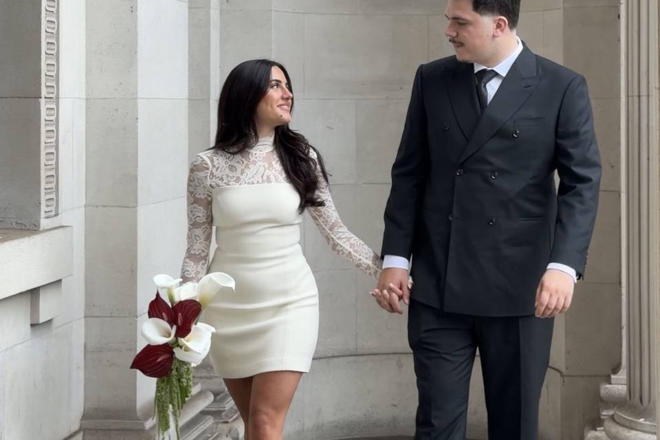 J&M's Wedding
