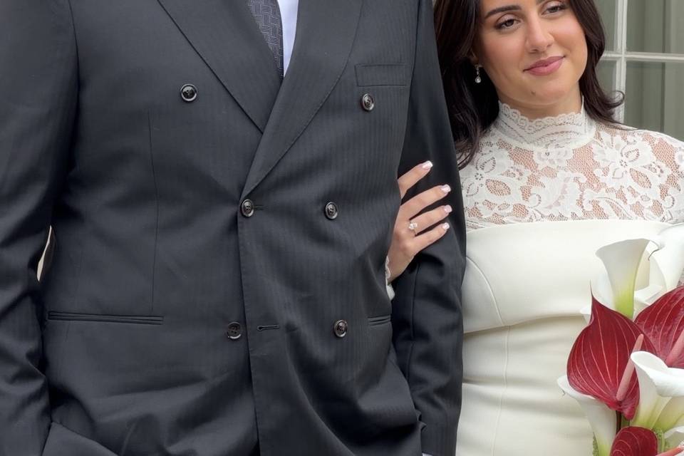 J&M's Wedding