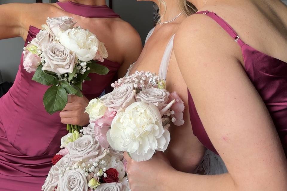 C&A's Wedding