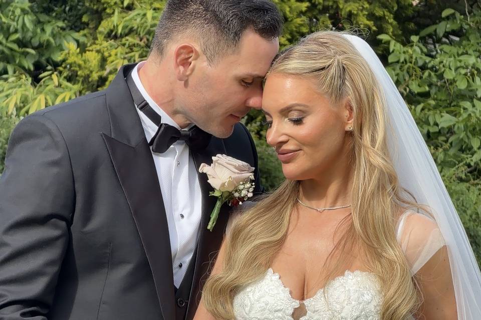 C&A's Wedding