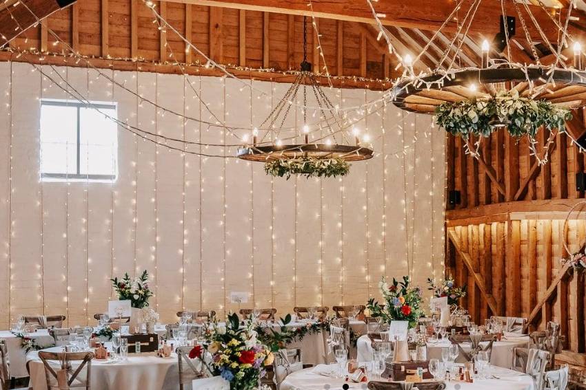 Over Barn