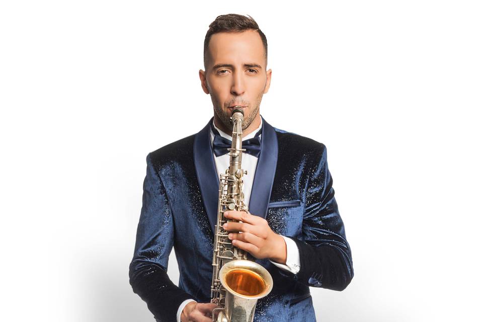 Anthony Jiménez Saxophonist and Dj