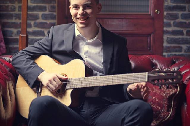 Stuart Turner Guitar