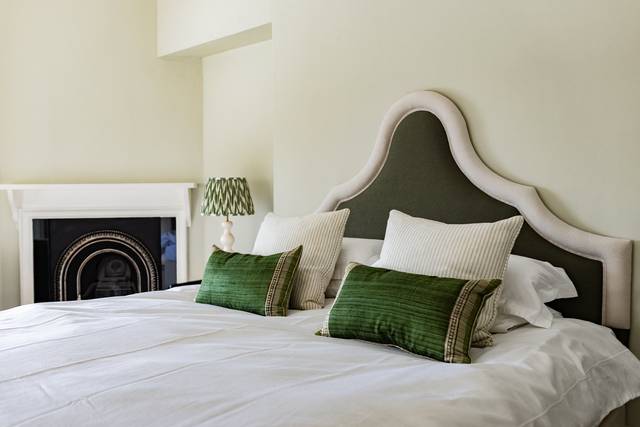 On-site guest accommodation