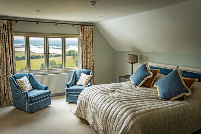 Bridal Suite accommodation