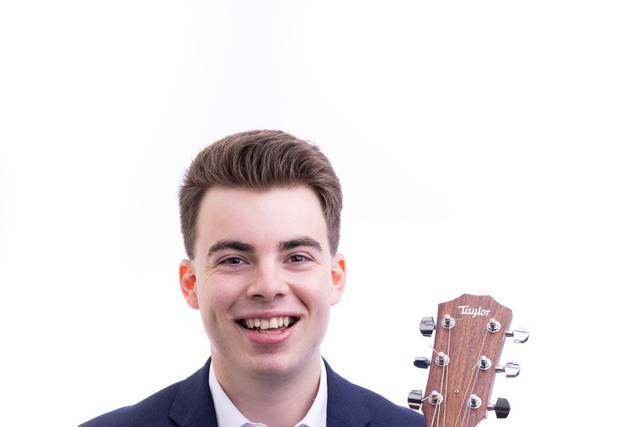 Stuart Turner Guitar