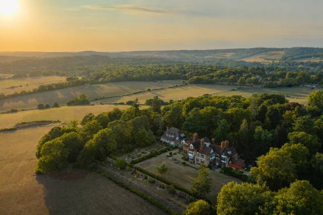 Burrows Lea Country House