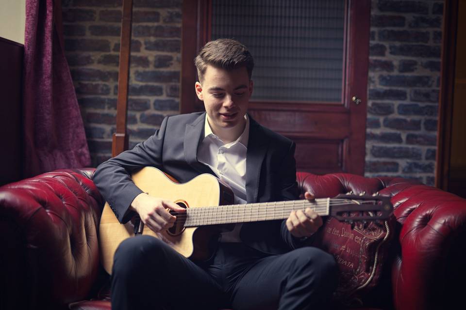 Stuart Turner Guitar