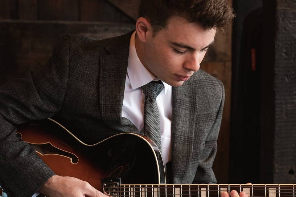 Stuart Turner Guitar