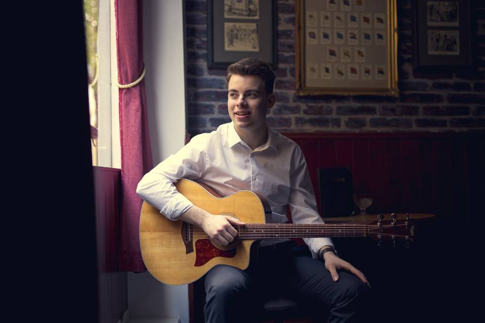 Stuart Turner Guitar