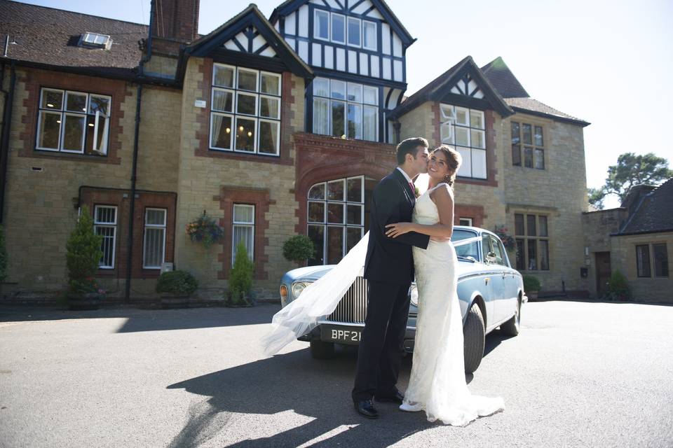 Country House Wedding Venue