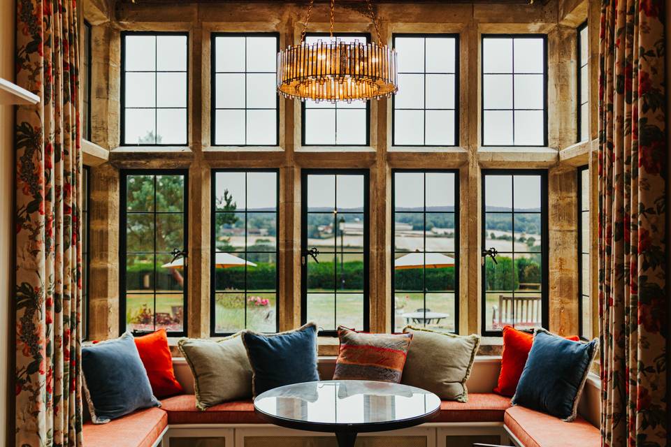 A room with a view