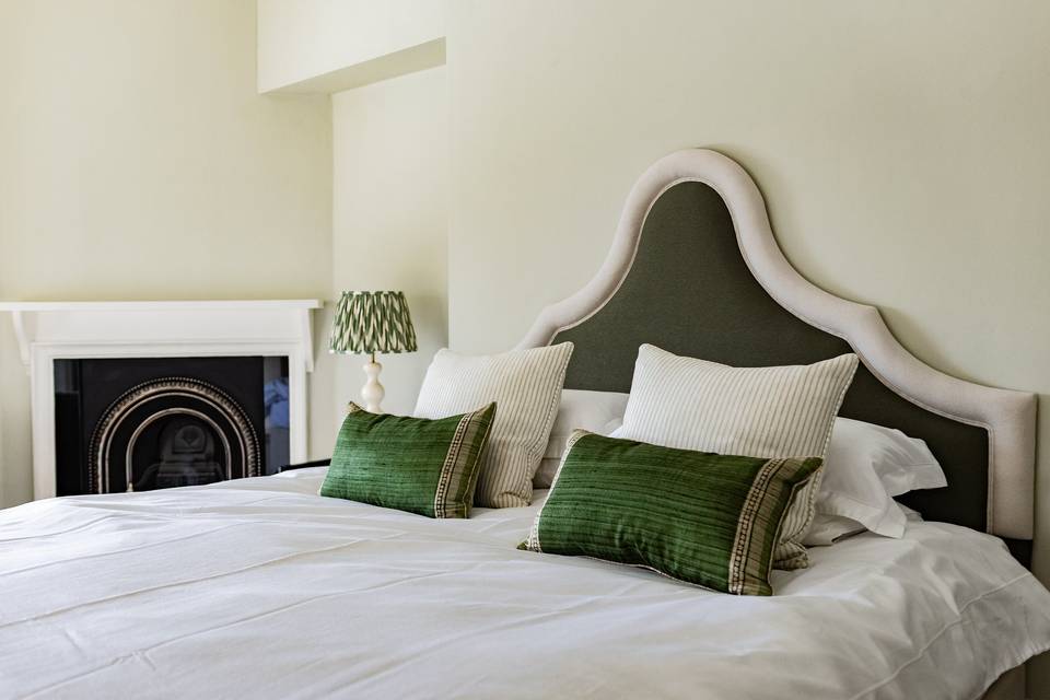 On-site guest accommodation