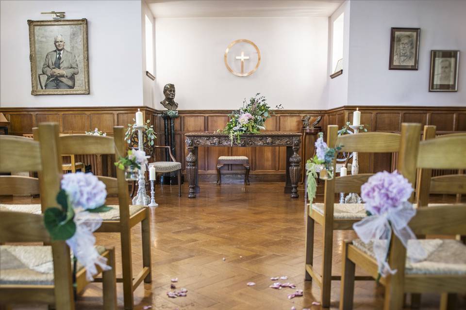 Chapel or Marquee