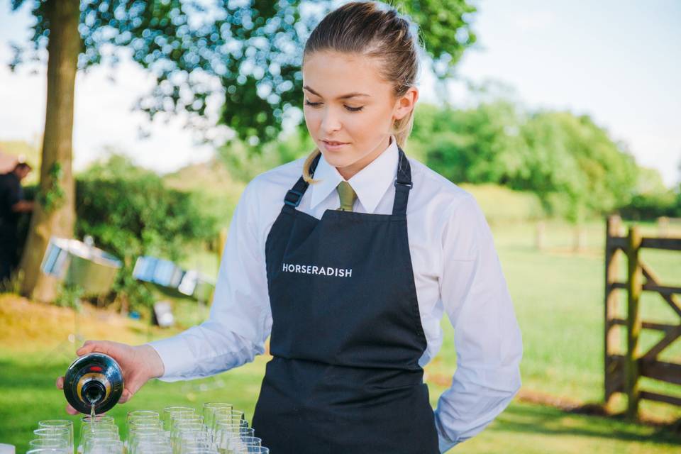 Horseradish Events & Catering