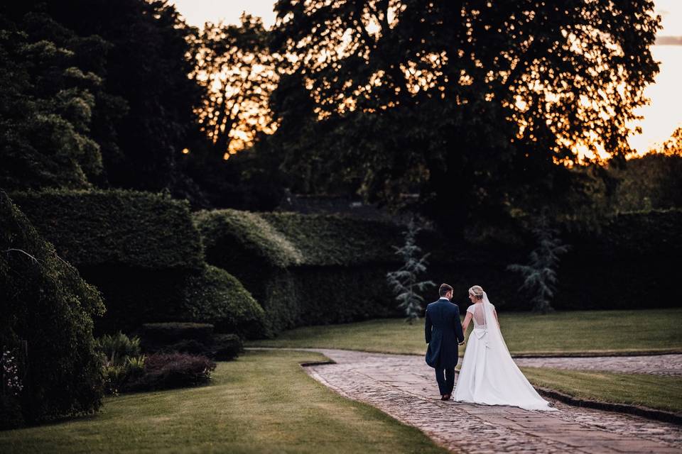 Cotswolds wedding