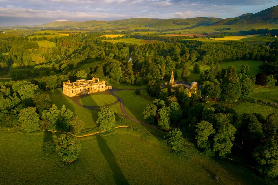 Penicuik Estate