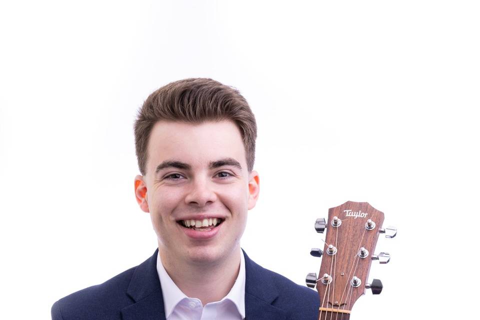 Stuart Turner Guitar