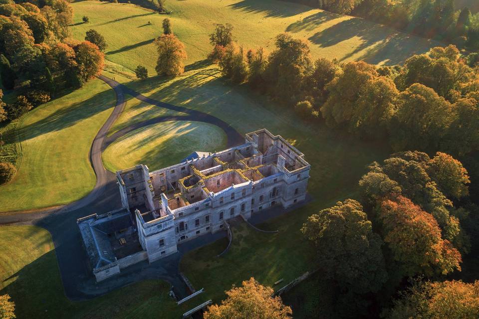 Old Penicuik House