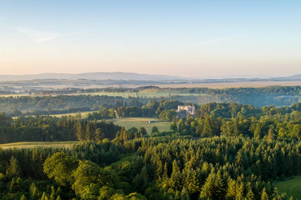 Penicuik Estate