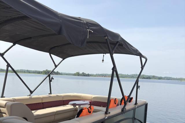 Volta River, Ghana