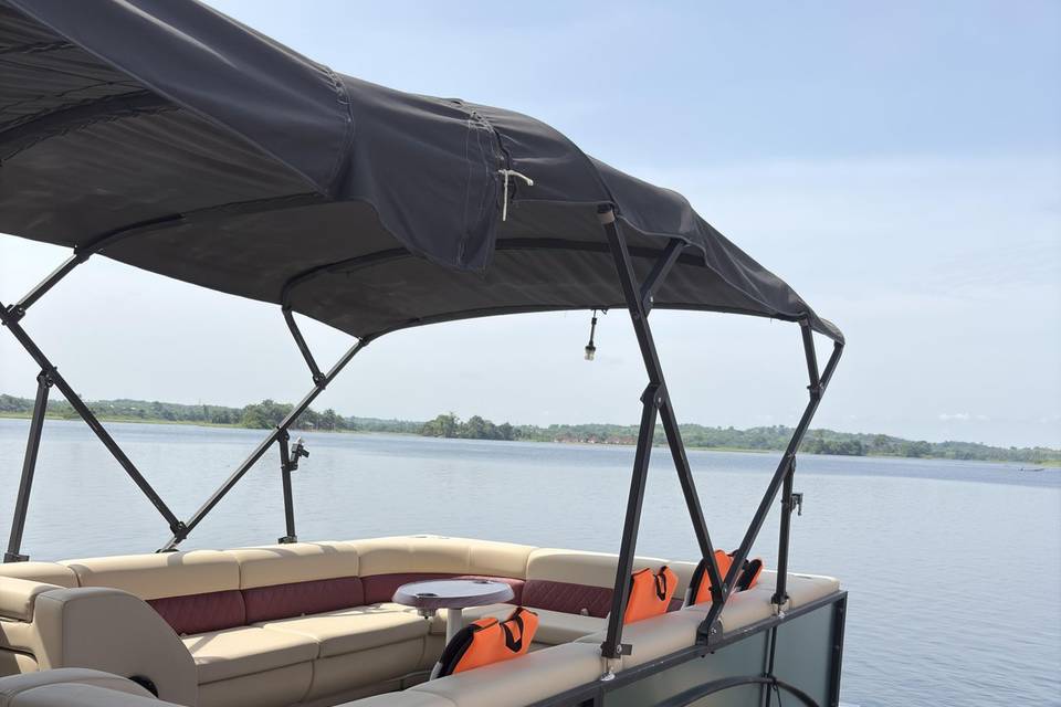 Volta River, Ghana