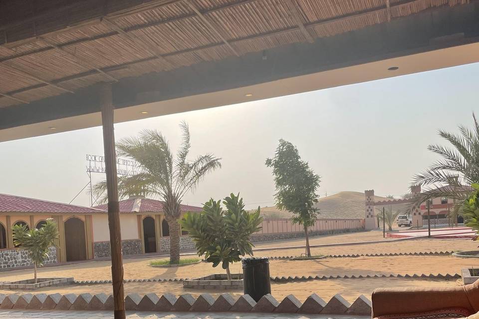 Dubai safari