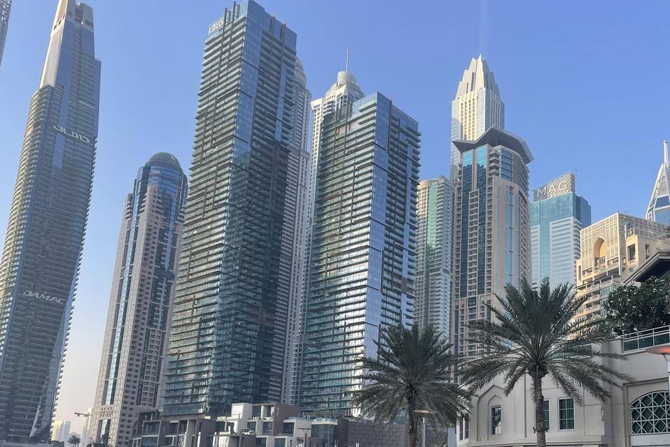 Dubai Marina