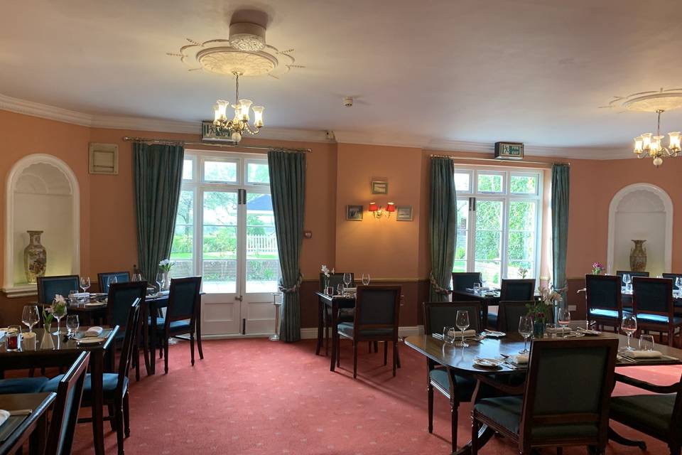 Corse Lawn House Hotel 15