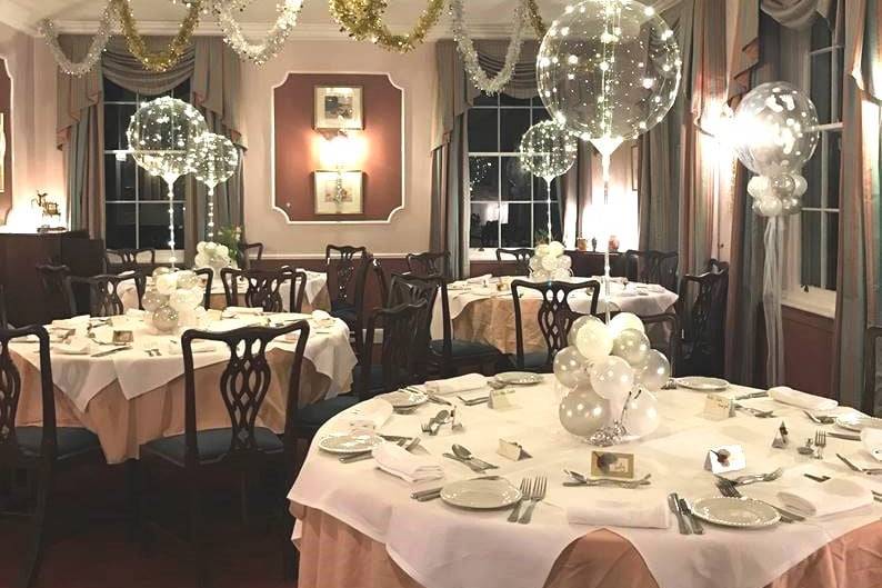 Corse Lawn House Hotel 20