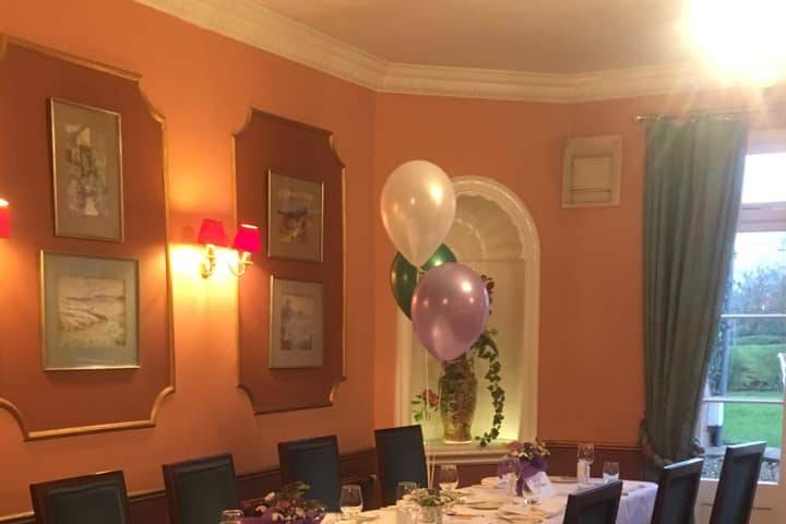 Corse Lawn House Hotel 21