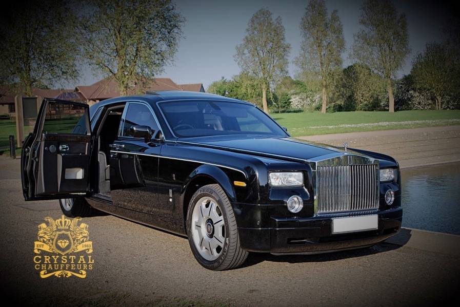 Rolls Royce Ghost Series 2