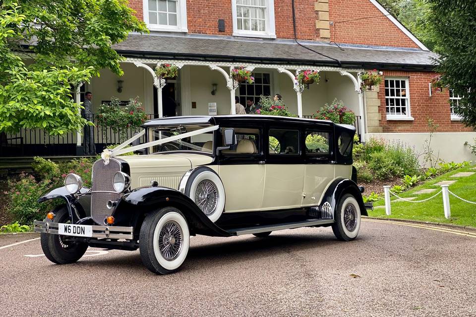 Wedding Car Hire