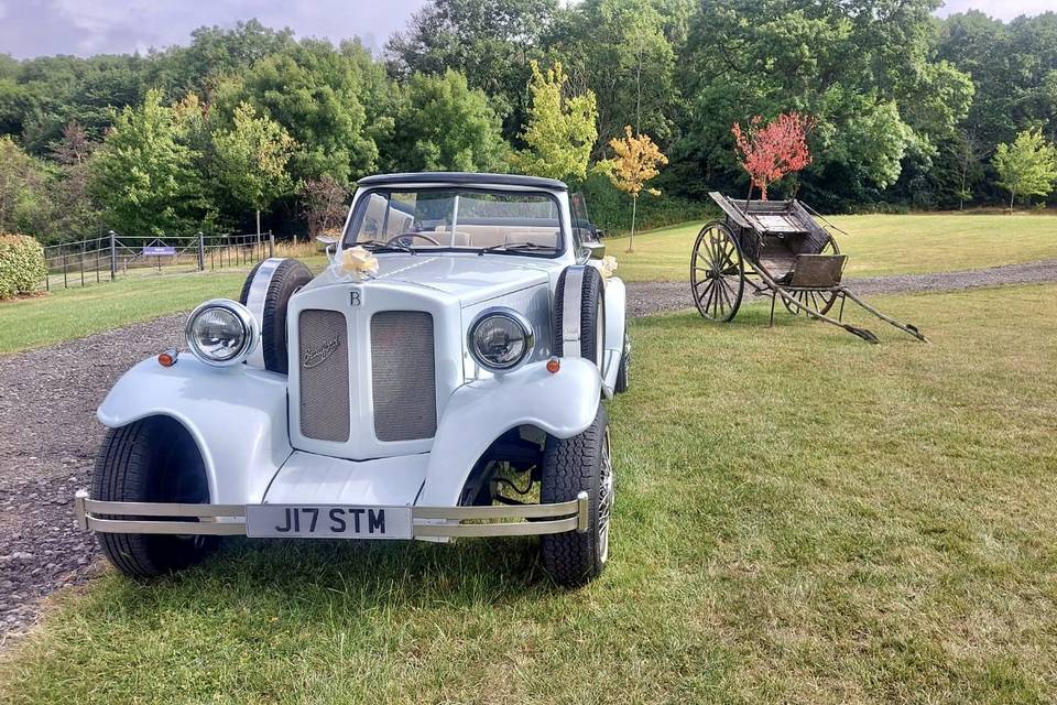 Beauford Tourer