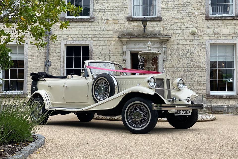 Wedding Car Hire