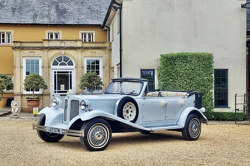 Beauford Tourer