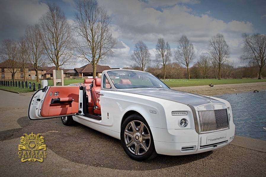 Rolls Royce Phantom Series II