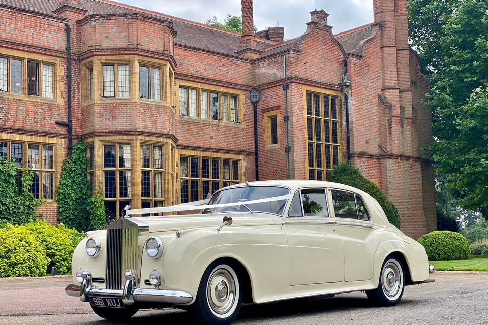 Wedding Car Hire