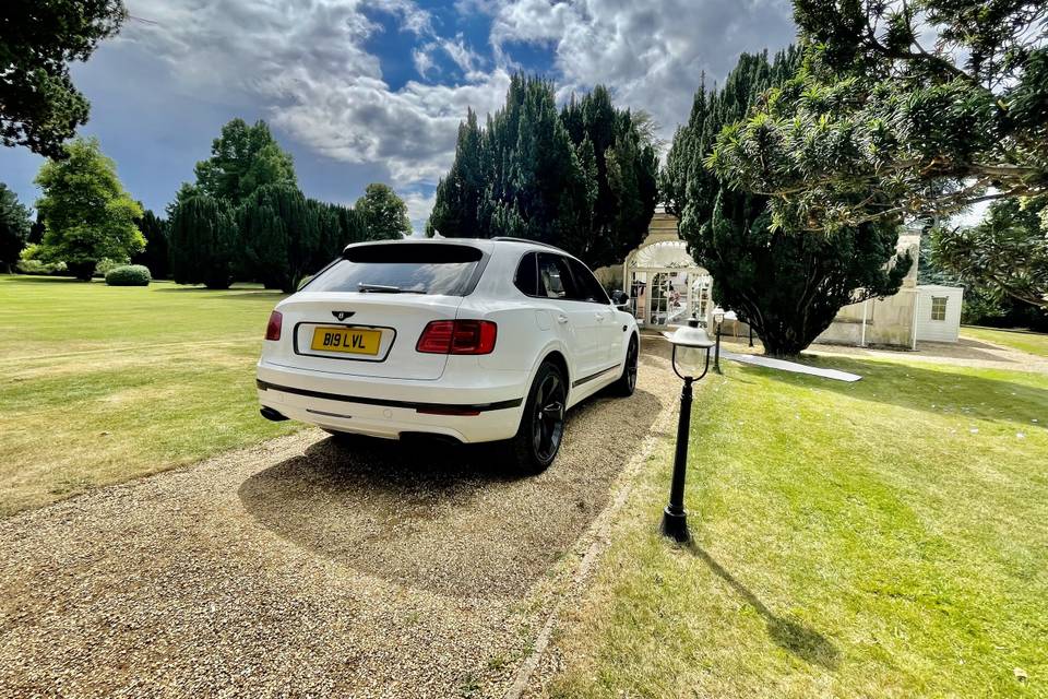 Wedding Car Hire