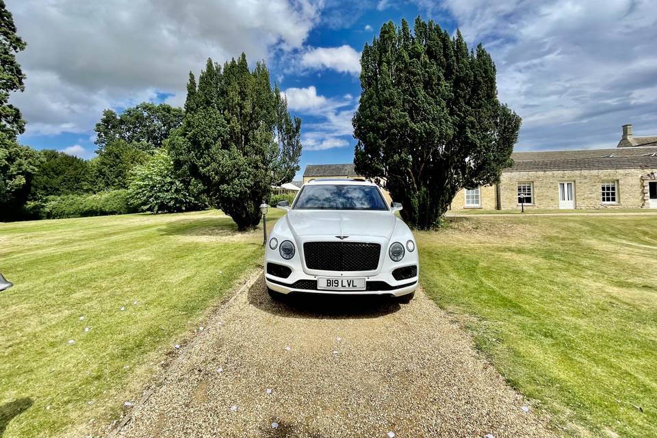 Wedding Car Hire