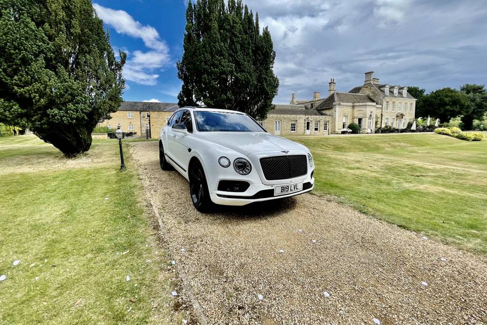 Wedding Car Hire