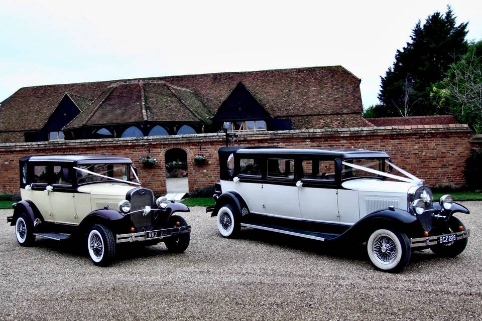 Classic Wedding Car Hire