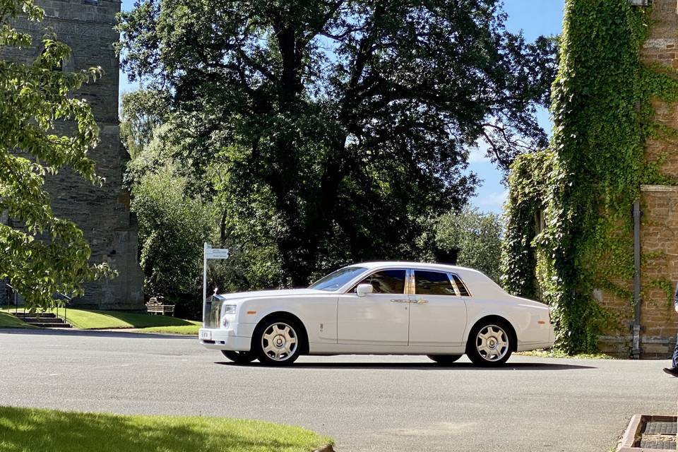 Wedding Car Hire