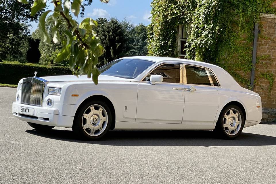 Wedding Car Hire