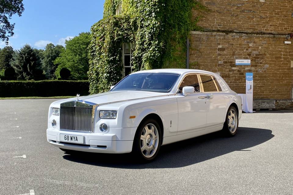 Wedding Car Hire