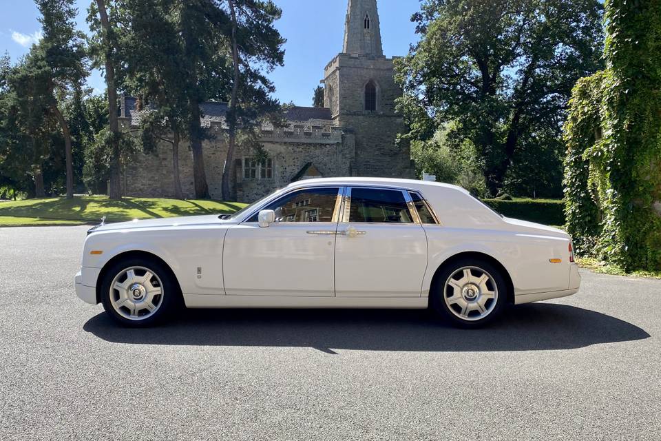 Wedding Car Hire