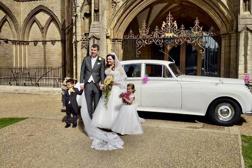 1961 Rolls Royce Silver Cloud