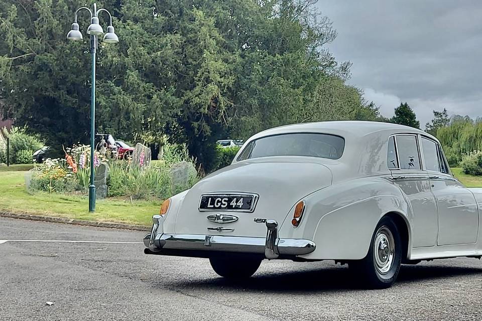 1961 Rolls Royce Silver Cloud