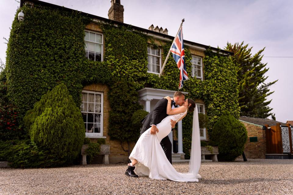 Couples shoot friern manor