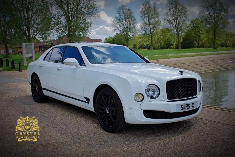 Bentley Continental Flying Sp